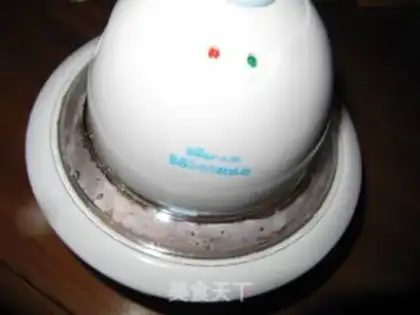 Make Coco ice cream step 15