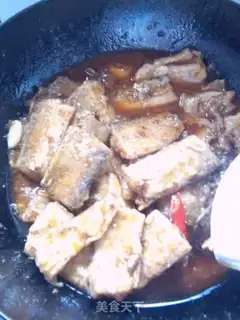 Make Red-fried fish step 10
