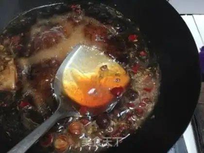 Make Porridge liver step 3