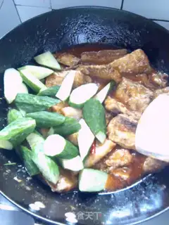 Make Red-fried fish step 11