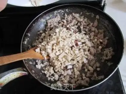 Make Spam step 5