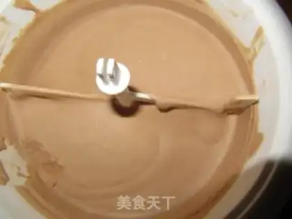 Make Coco ice cream step 17