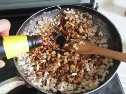Make Spam step 6