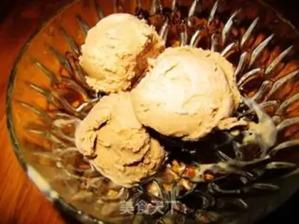 Make Coco ice cream step 18
