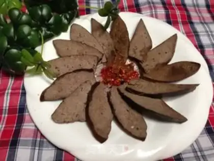 Make Porridge liver step 5