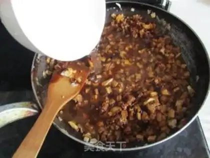 Make Spam step 7