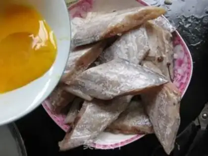 Make The spicy spicy larvae step 2