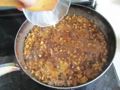 Make Spam step 8