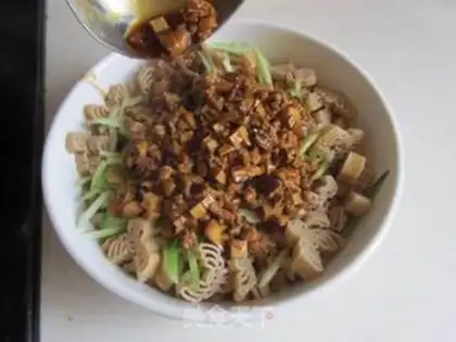 Make Spam step 9