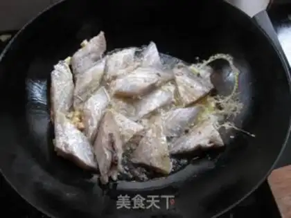 Make The spicy spicy larvae step 4