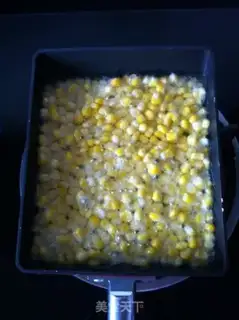Make Gold corn brand step 4