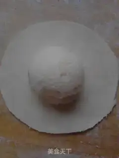 Make Fry ice cream step 2