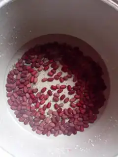 Make Honey Bean step 4