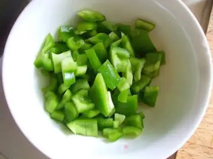 Make Zhisan little potato step 1