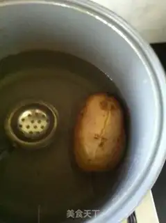 Make Milky mashed potatoes step 0