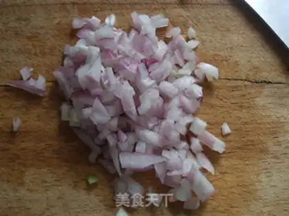 Make Zhisan little potato step 2
