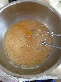Make Honey cake step 2
