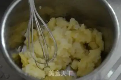 Make Potato mackerel step 0