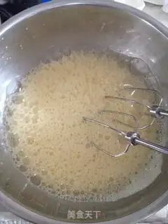 Make Honey cake step 3