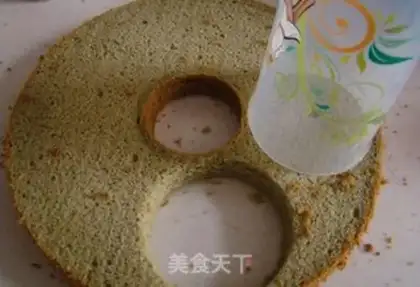 Make Fruit and tea cake step 12
