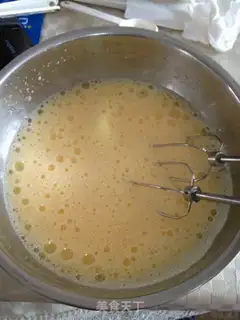 Make Honey cake step 4
