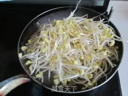 Make Silver sprouts step 0