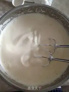 Make Honey cake step 6