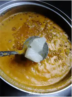 Make Red almond jam step 6