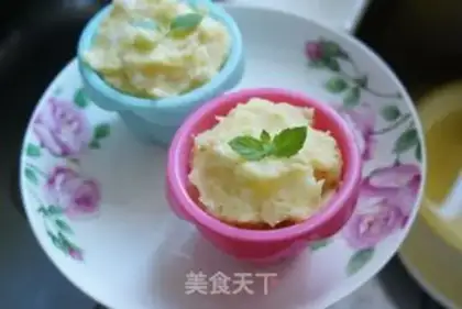Make Milky mashed potatoes step 7