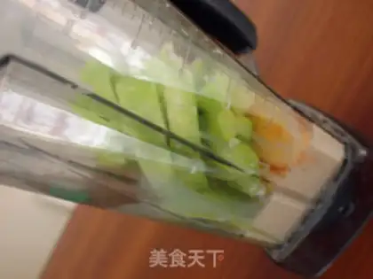 Make Peguala juice step 2