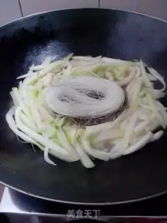 Make Frying the Quail fan step 4