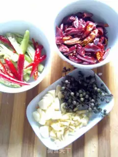 Make Spicy chicken step 1