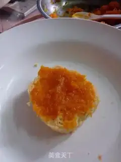 Make Pumpkin carrots step 12