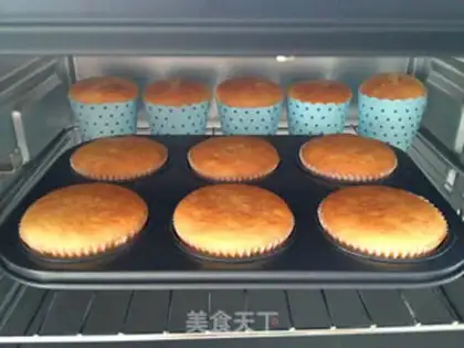 Make Honey cake step 14