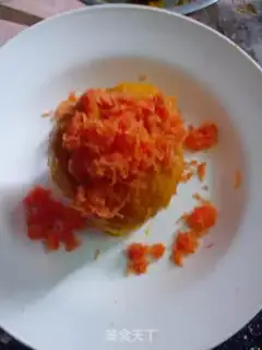 Make Pumpkin carrots step 14