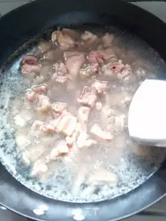 Make Spicy chicken step 3