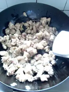 Make Spicy chicken step 4