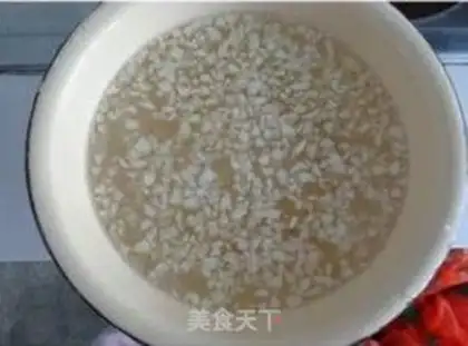 Make Garlic fan sap step 6