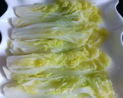 Make Garlic doll food step 2