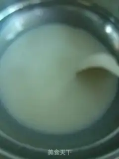 Make Simi pudding step 2