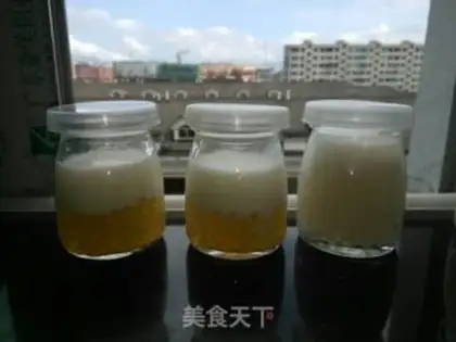 Make Simi pudding step 3