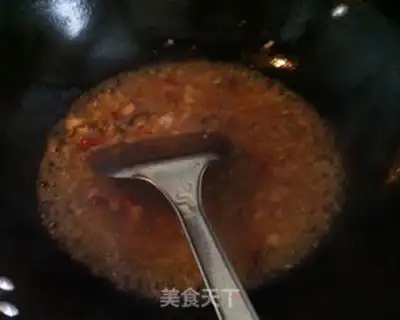 Make Garlic doll food step 3