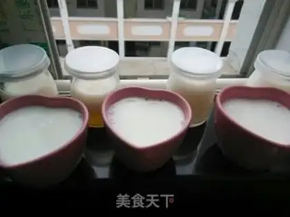 Make Simi pudding step 4