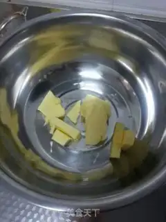 Make Scratch the tea and beans step 0