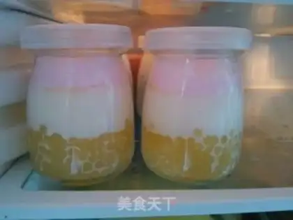 Make Simi pudding step 5