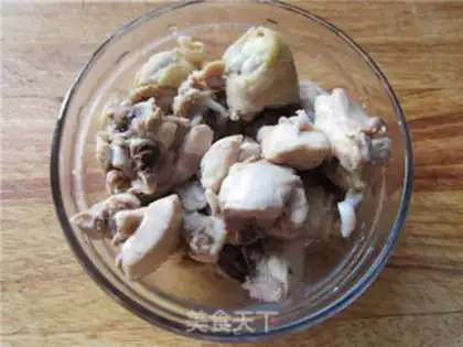 Make Shantung Chicken step 2