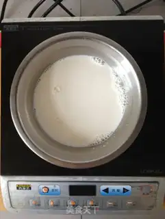 Make Red Bean Twins step 1