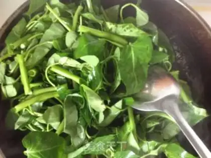 Make Clear the cabbage step 3
