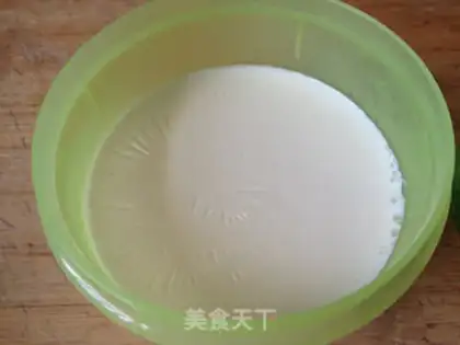 Make Red Bean Twins step 4