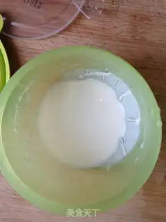 Make Red Bean Twins step 5